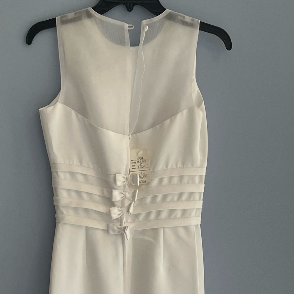 Wedding dress * NWT* size 8